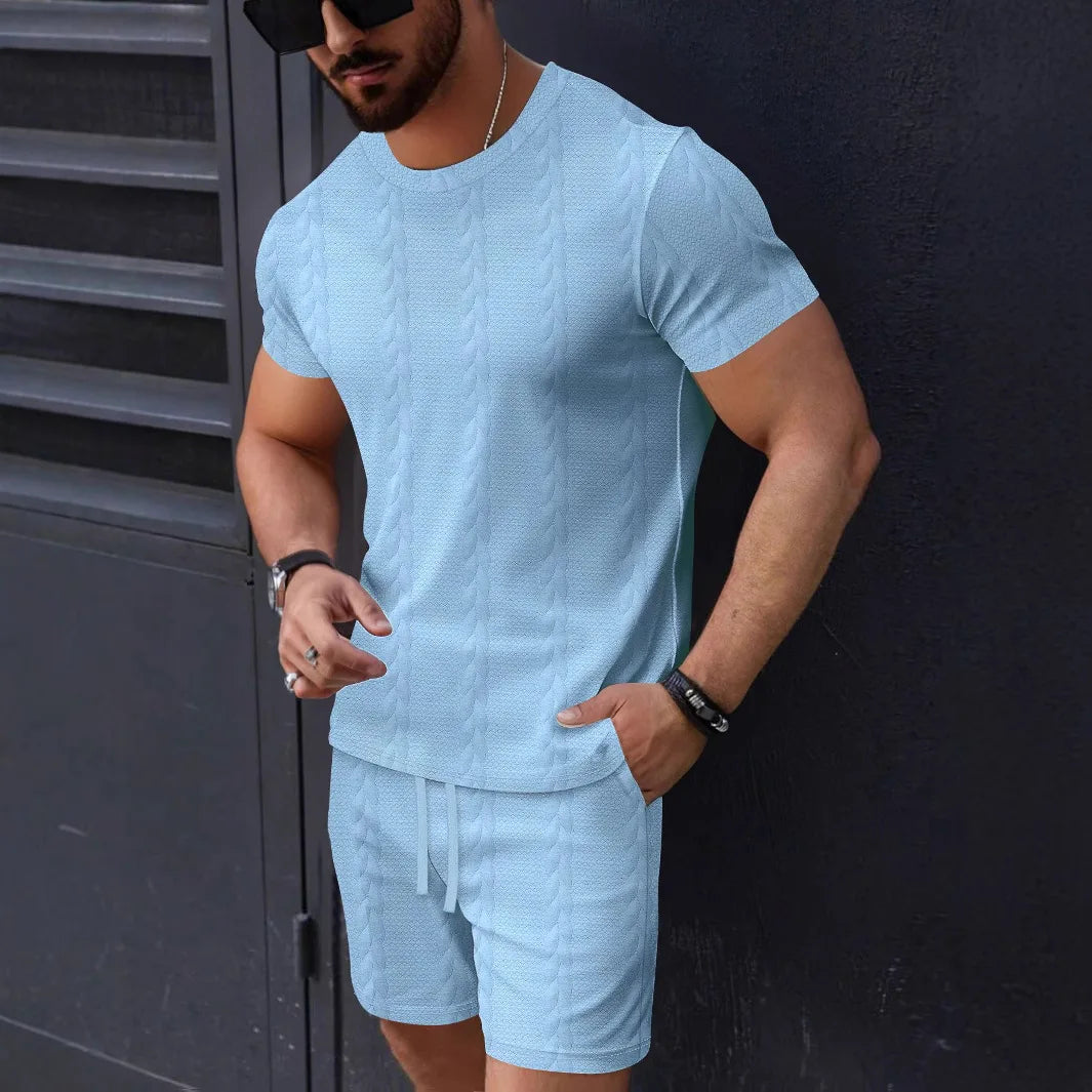 Elegante conjunto para hombre