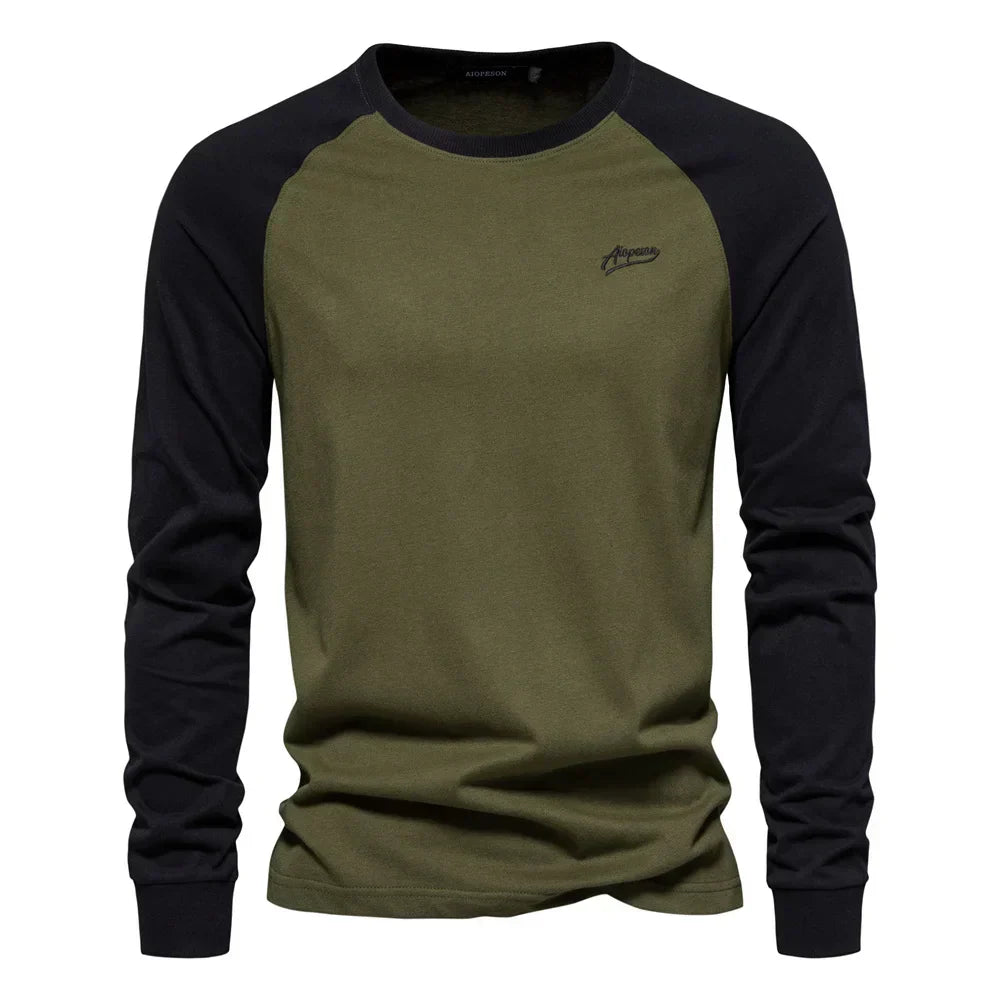 Elegante jersey para hombre