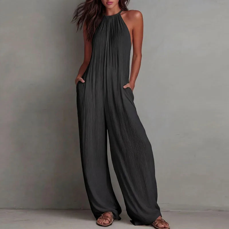 Mono bohemio de playa