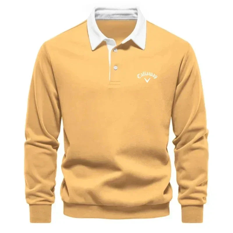 Jersey polo de golf