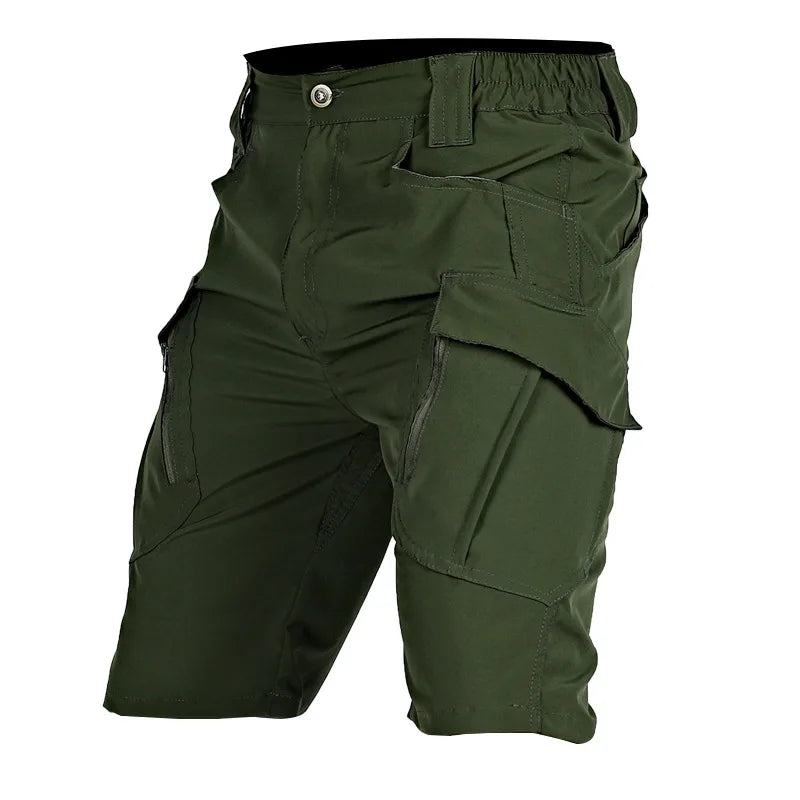 Pantalones cortos casuales para hombre