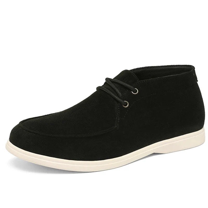 Botas Chukka de cuero