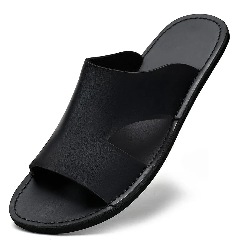 Chanclas elegantes para hombre