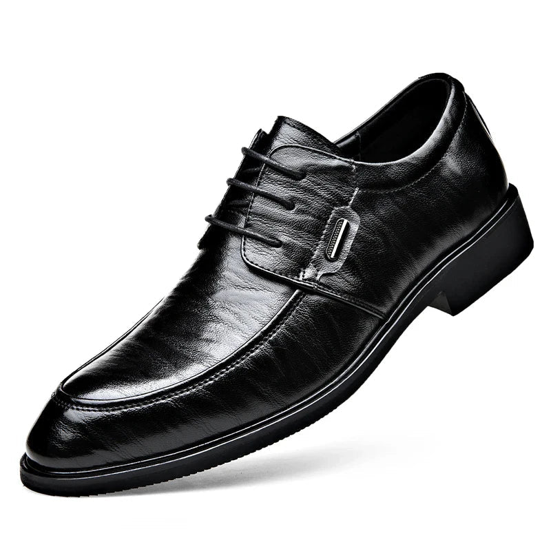 Zapatos de oficina elegantes y formales