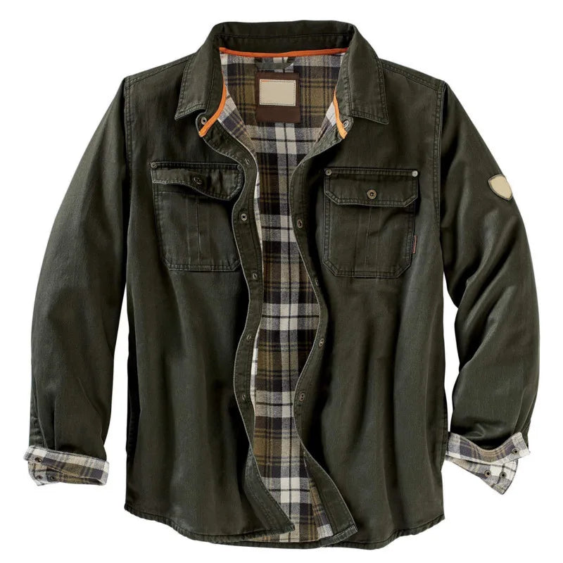 Chaqueta vintage de verano