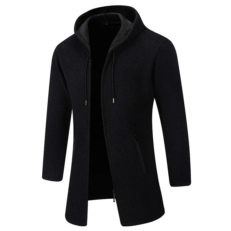 Chaqueta de lana Chic