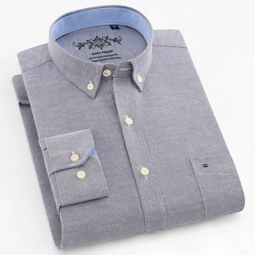 Givalli - Camisa elegante de algodón