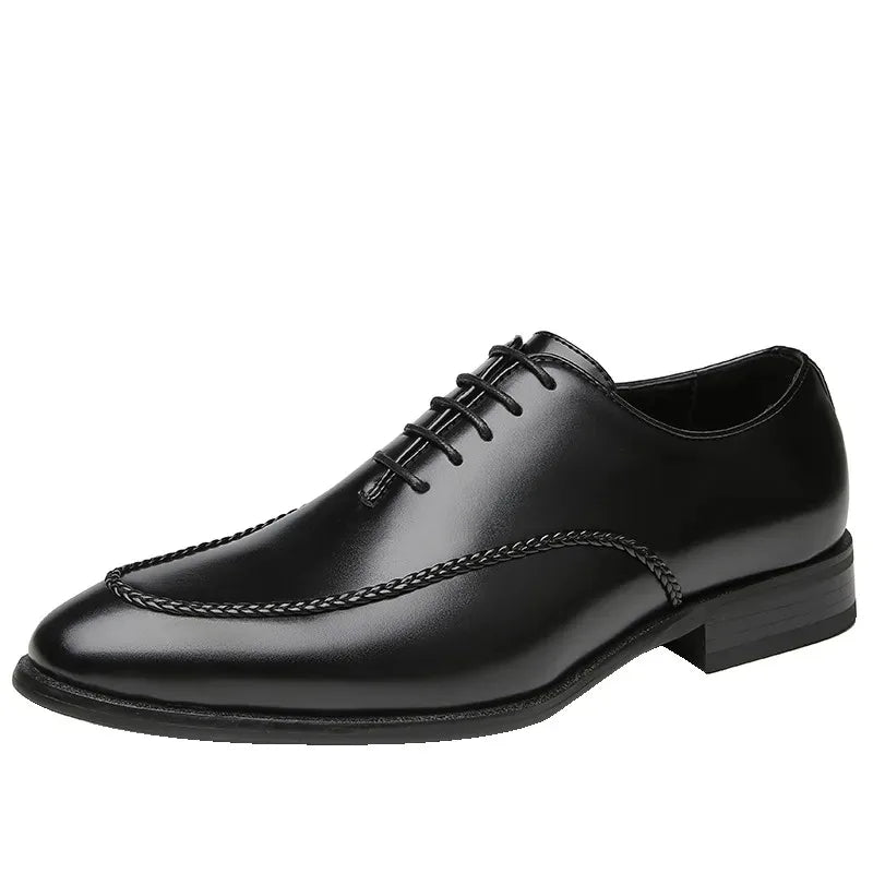 Zapatos de vestir elegantes para hombre