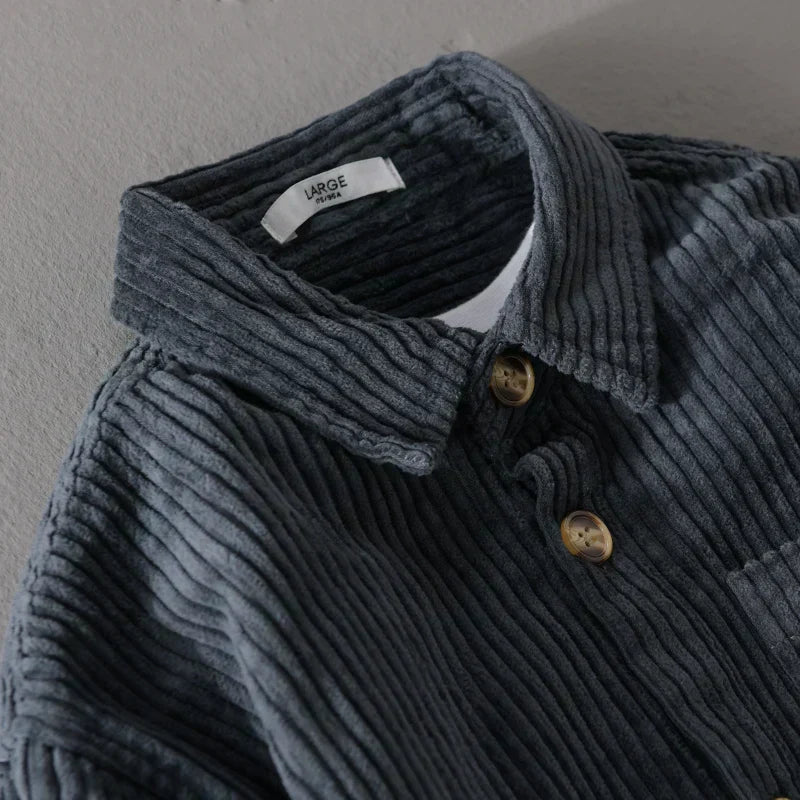 Sobrecamisa elegante