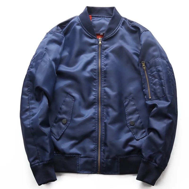 Elegante chaqueta Bromber para hombre