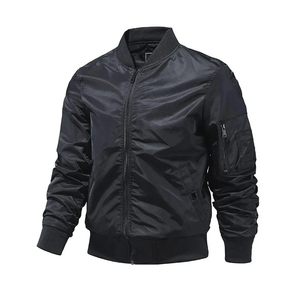 Cazadora casual para hombre