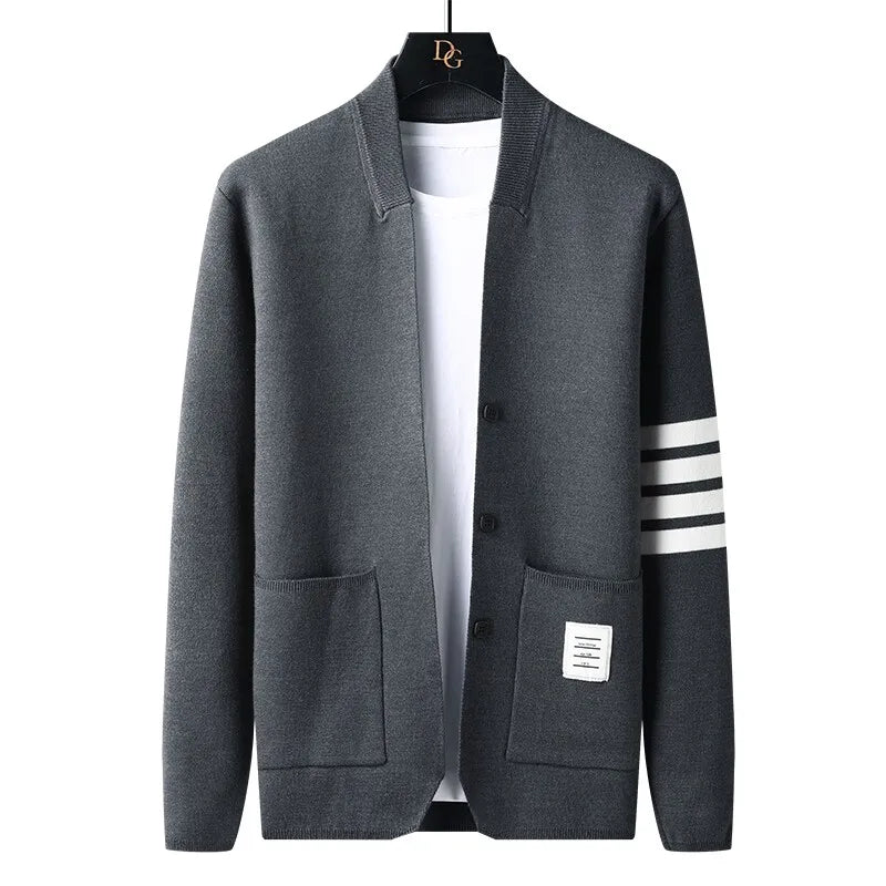 Cárdigan informal para hombre