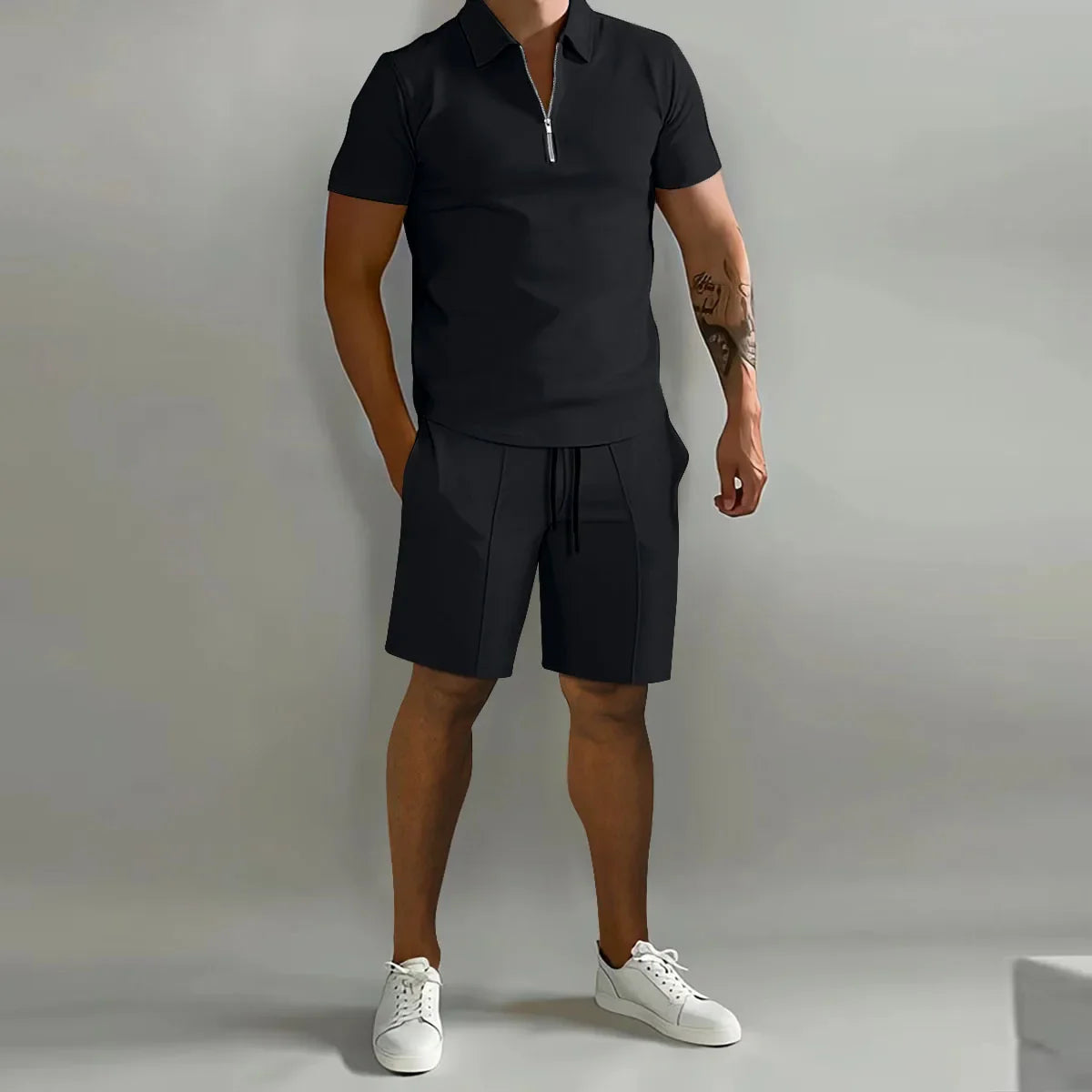 Conjunto casual de verano