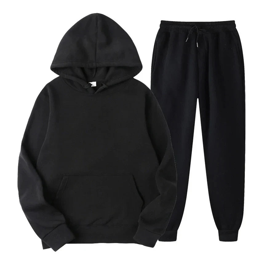 Elegante chándal para hombre