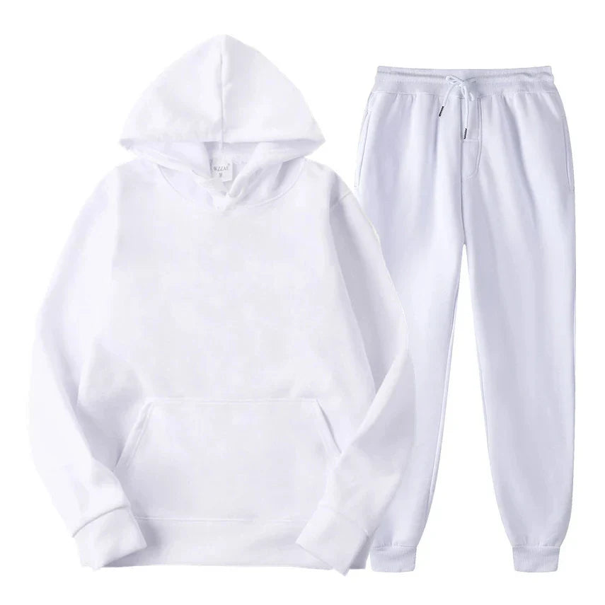 Elegante chándal para hombre