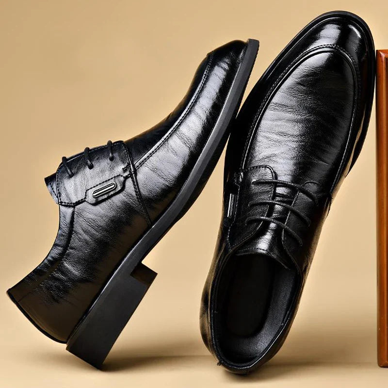 Zapatos de oficina elegantes y formales