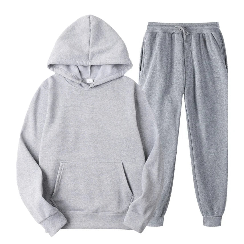 Elegante chándal para hombre