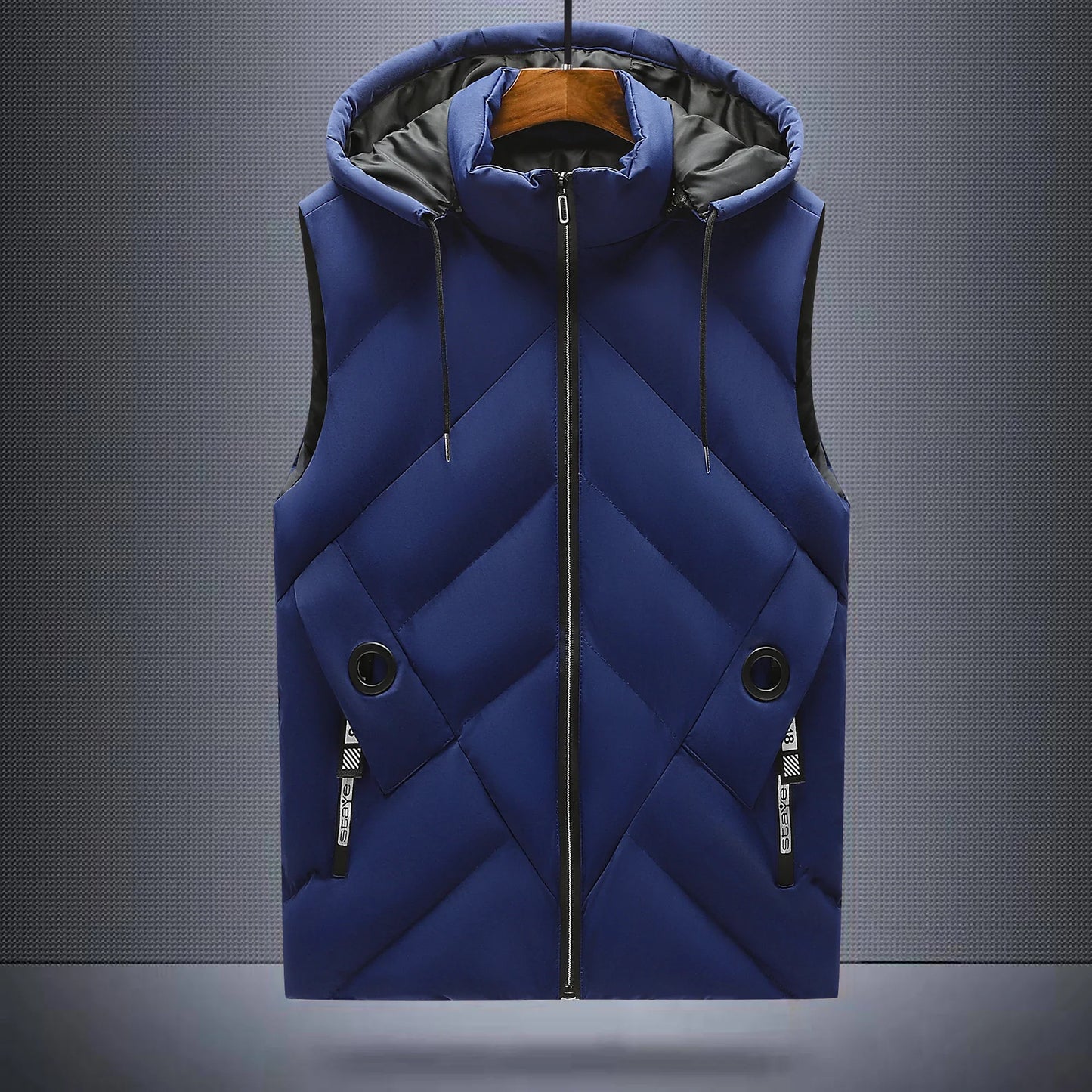 Elegante chaleco para hombre