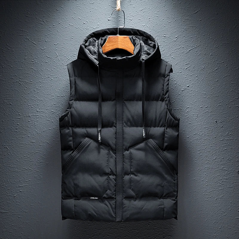 Elegante chaleco para hombre