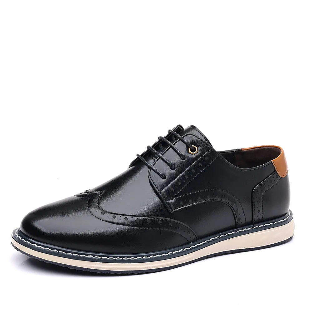 Zapatos Oxford elegantes