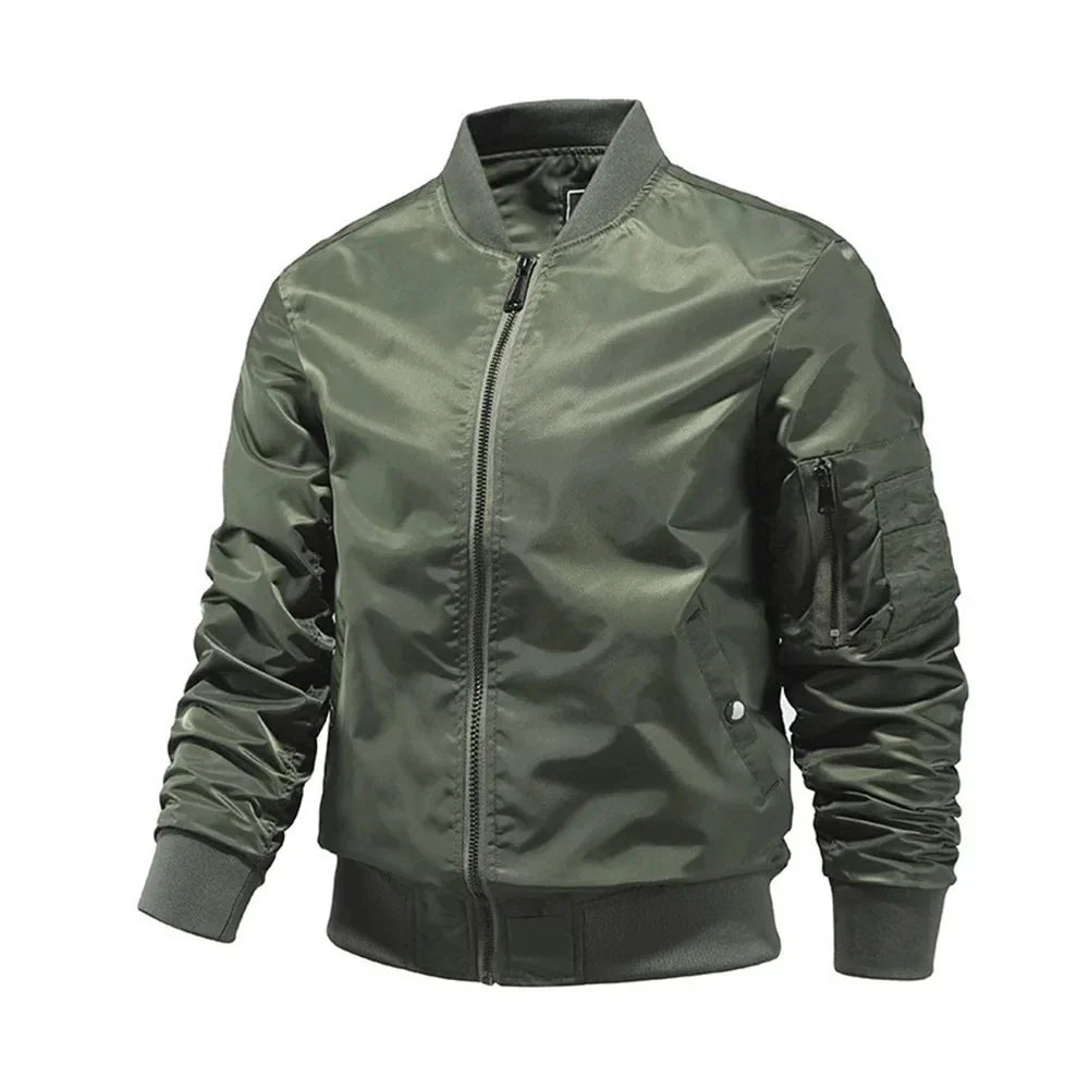 Cazadora casual para hombre