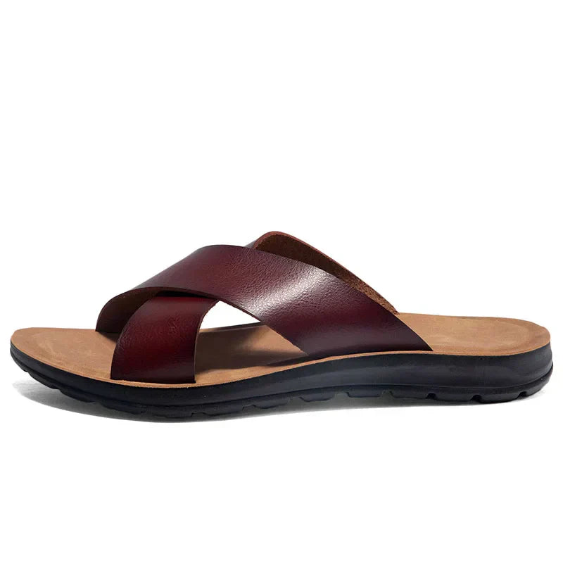 Sandalias italianas informales