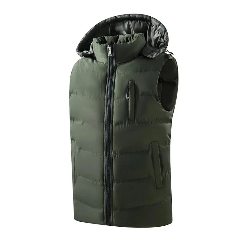 Elegante chaleco para hombre
