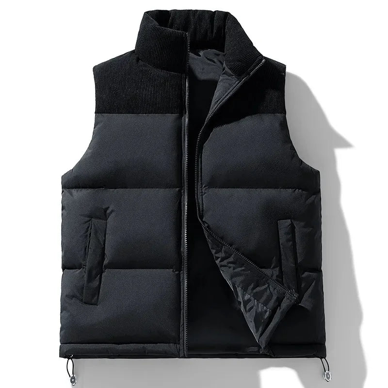Elegante chaleco para hombre