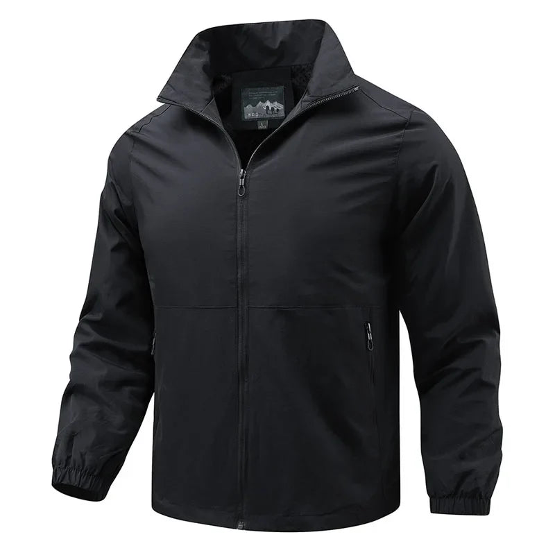 Elegante chaqueta de exterior