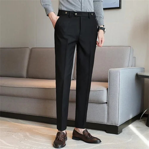 Elegantes pantalones para vestidos de novia