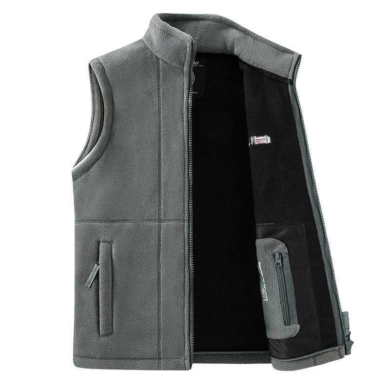 Elegante chaleco para hombre