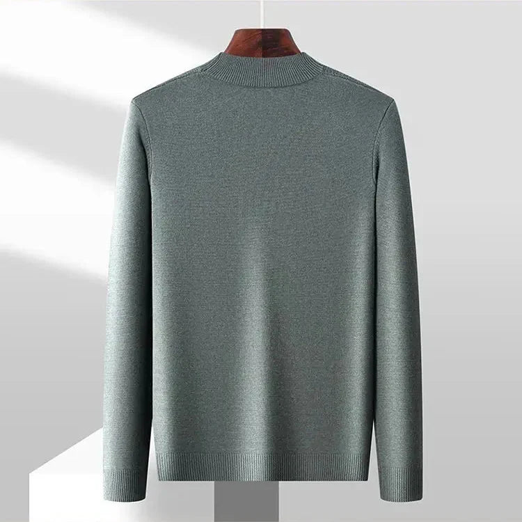 Elegante jersey jacquard