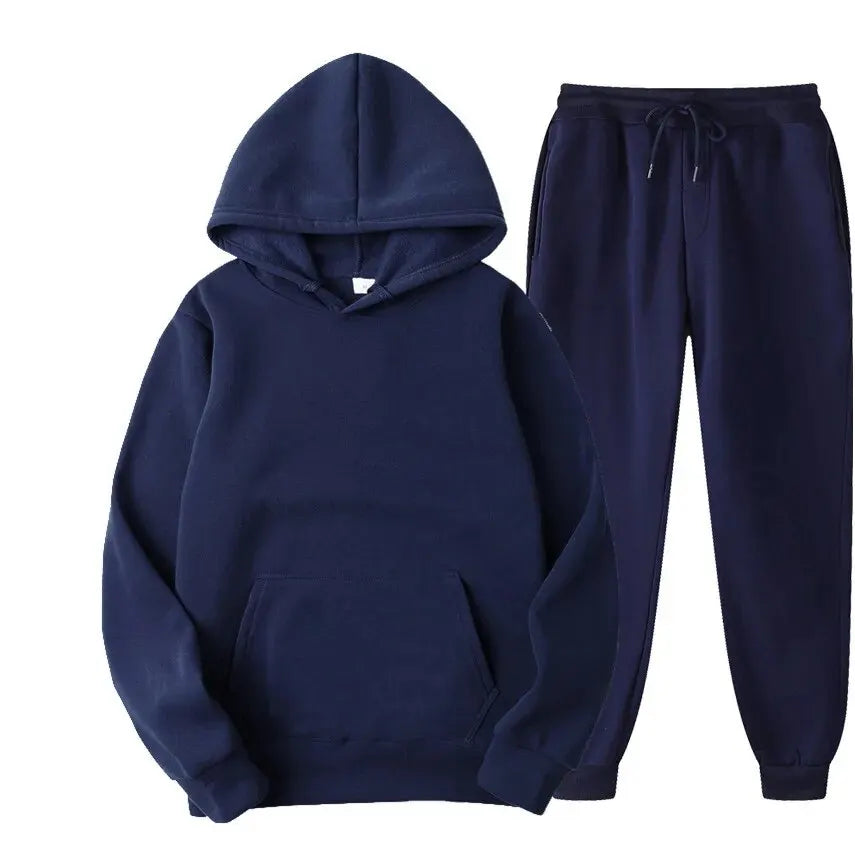 Cómodo conjunto para hombre