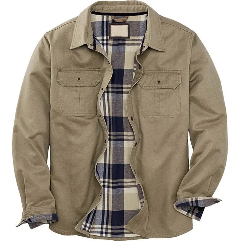 Chaqueta vintage de verano