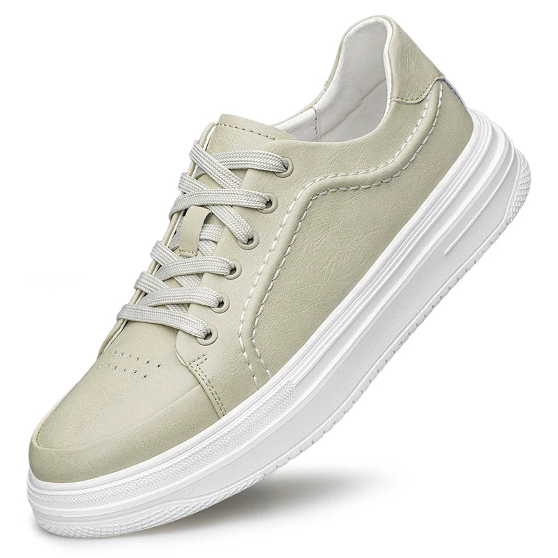 Zapatos de piel para hombre