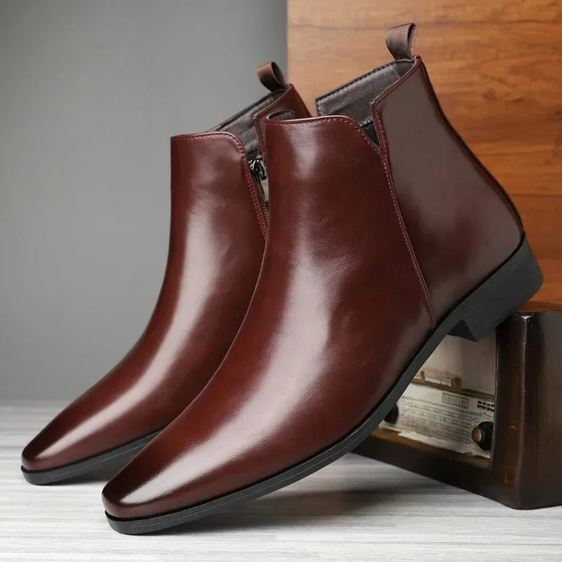 Botas Chelsea clásicas