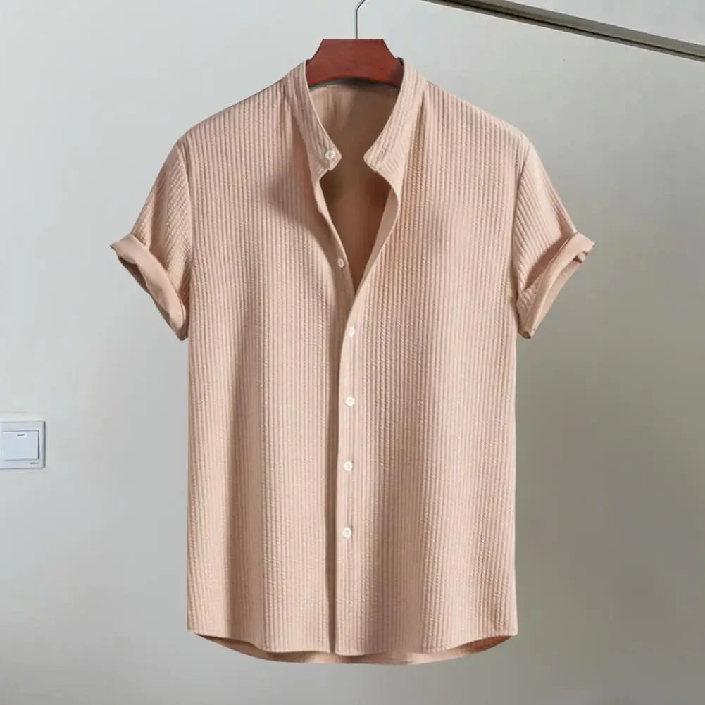 Camisa italiana para hombre