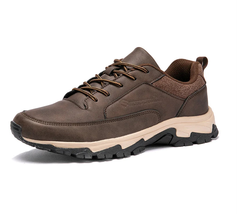 Zapatillas de escalada de cuero elegantes