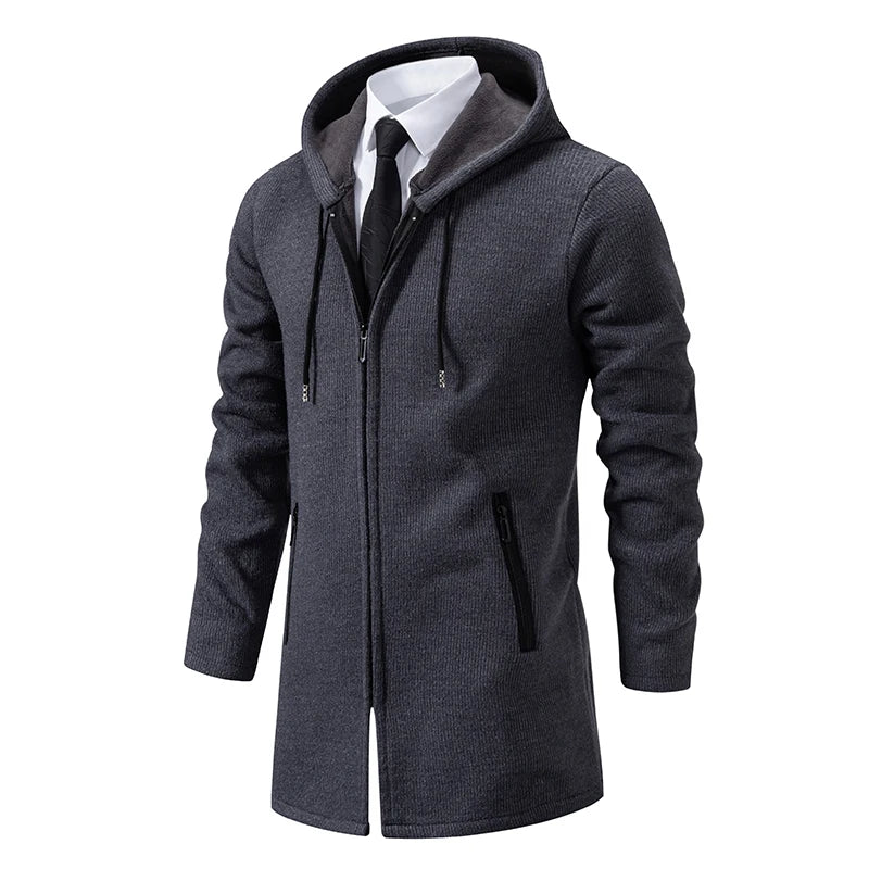 Chaqueta de lana Chic