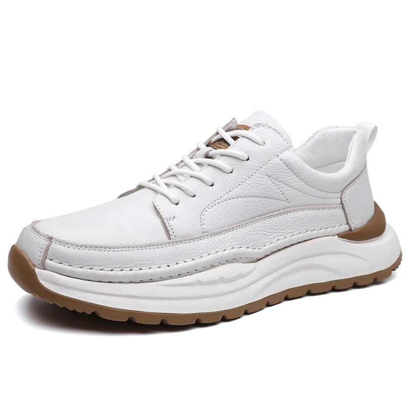 Zapatos clásicos de piel para hombre