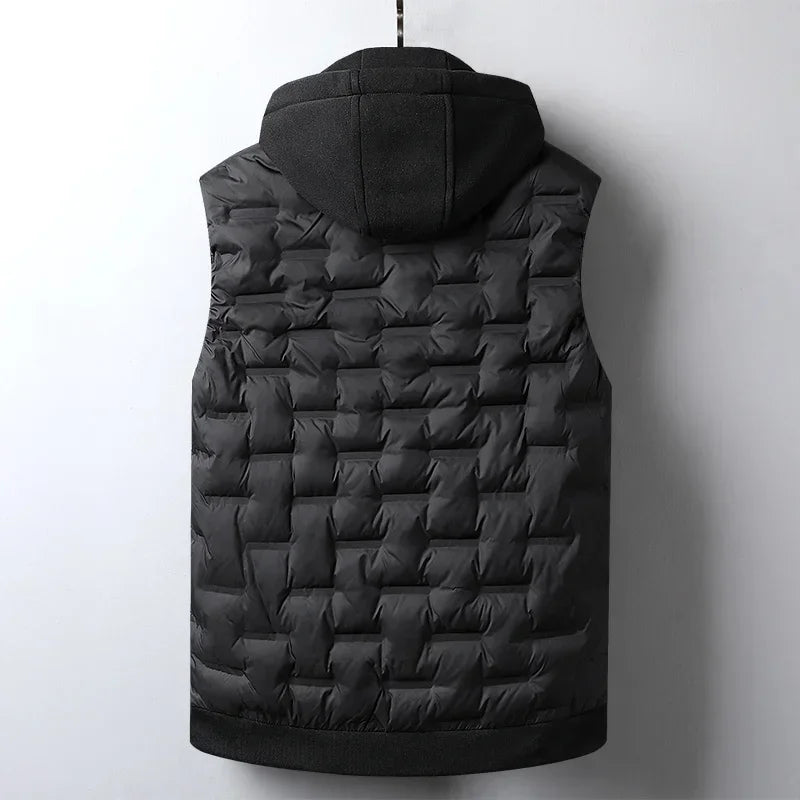 Elegante chaleco para hombre