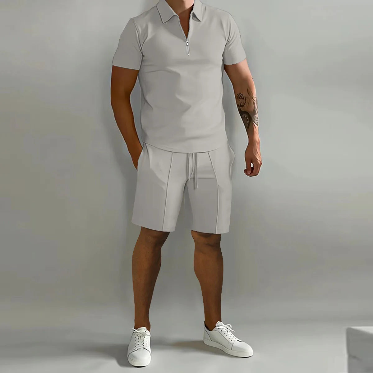 Conjunto casual de verano