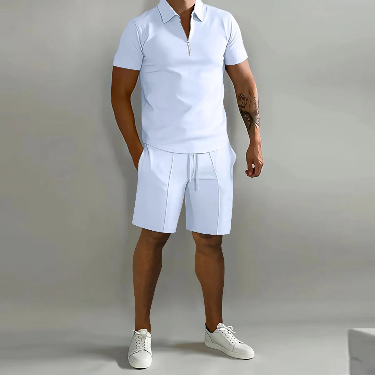 Conjunto casual de verano