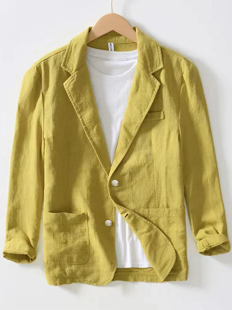 Blazer elegante y ligero