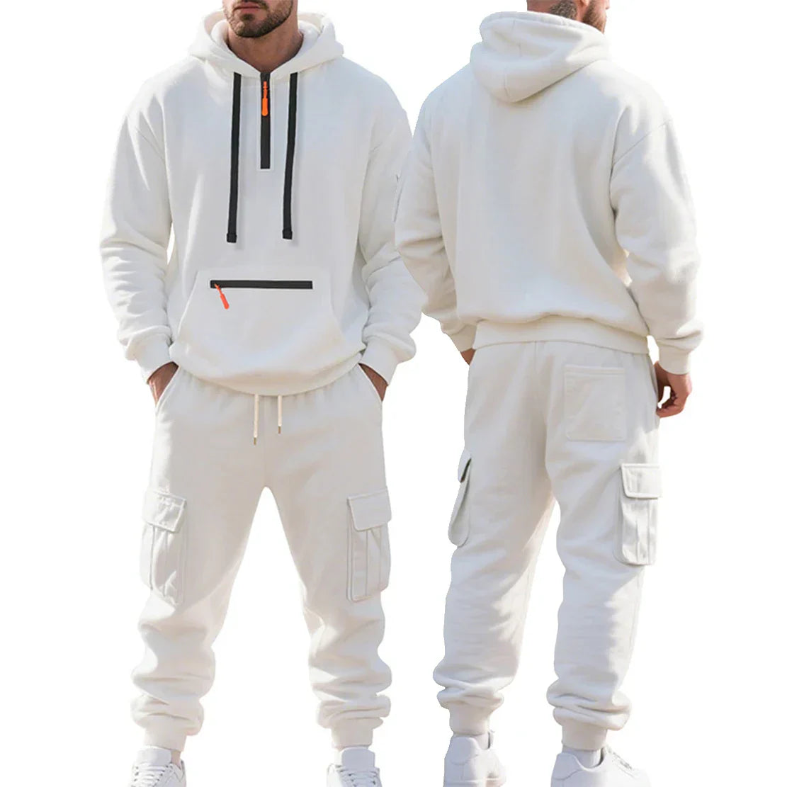 Elegante conjunto para hombre