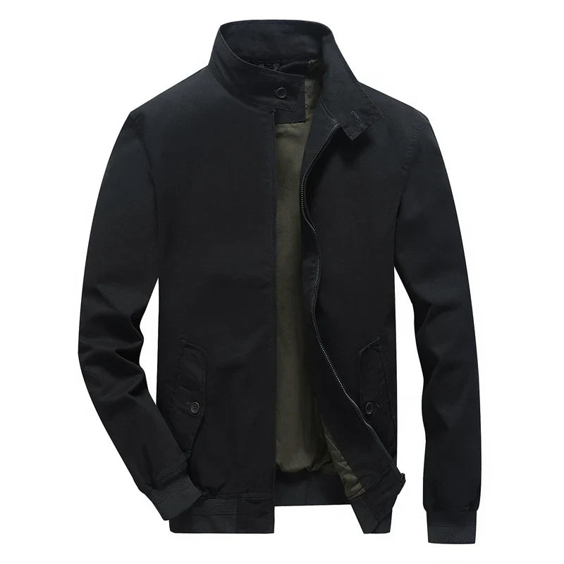 Chaqueta elegante y cálida