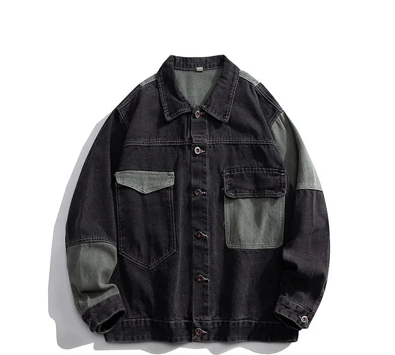 Chaqueta vaquera japonesa