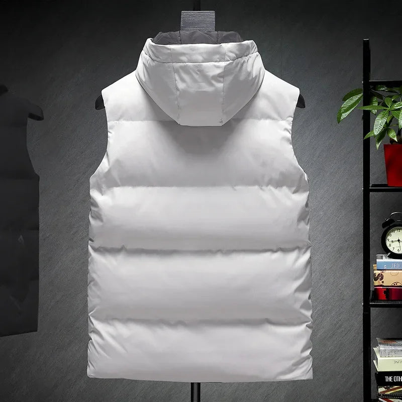 Elegante chaleco para hombre