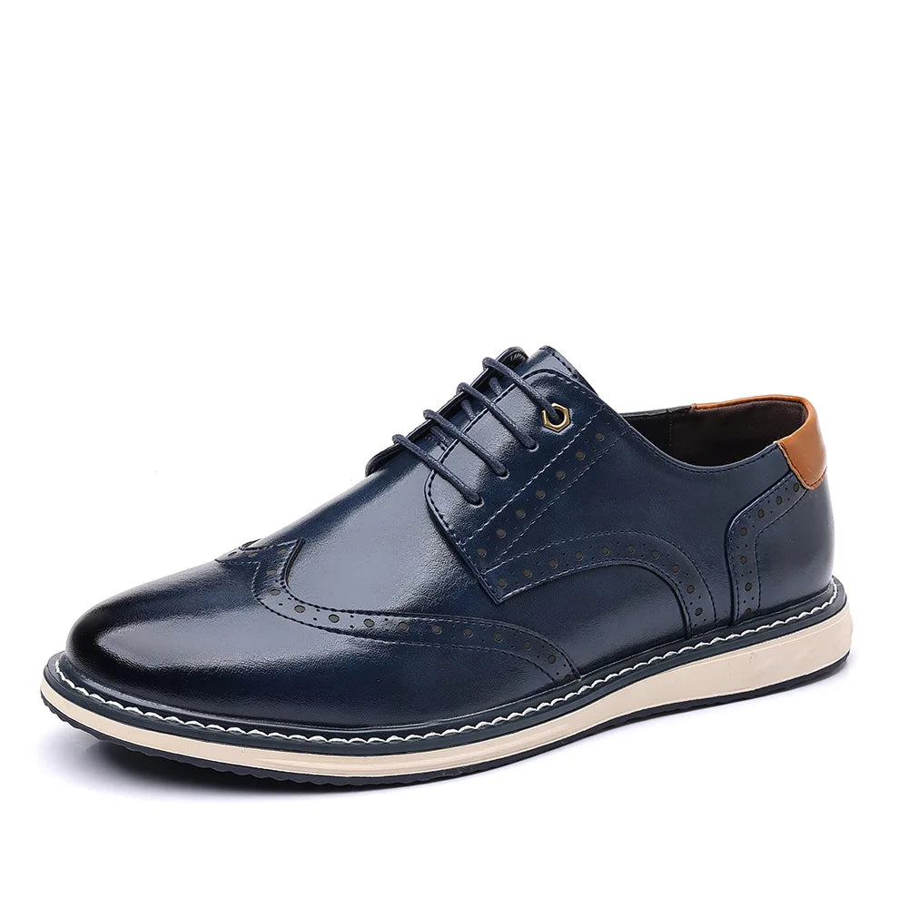Zapatos Oxford elegantes