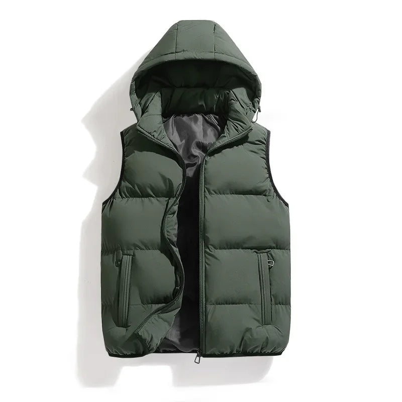 Elegante chaleco para hombre